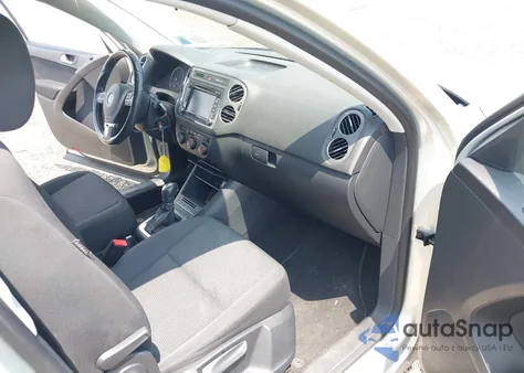 2015 Volkswagen Tiguan S z USA, uszkodzony, nr VIN WVGAV7AX9FW594437